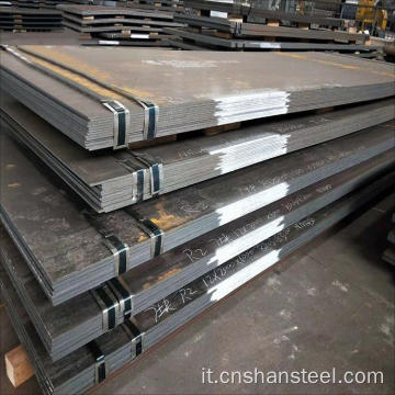Acciaio resistente all&#39;usura ad alto manganese MN13.